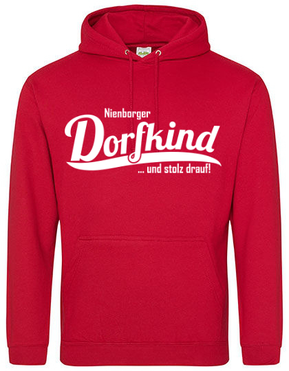 Pullover: Nienborger Dorfkind... und stolz drauf!