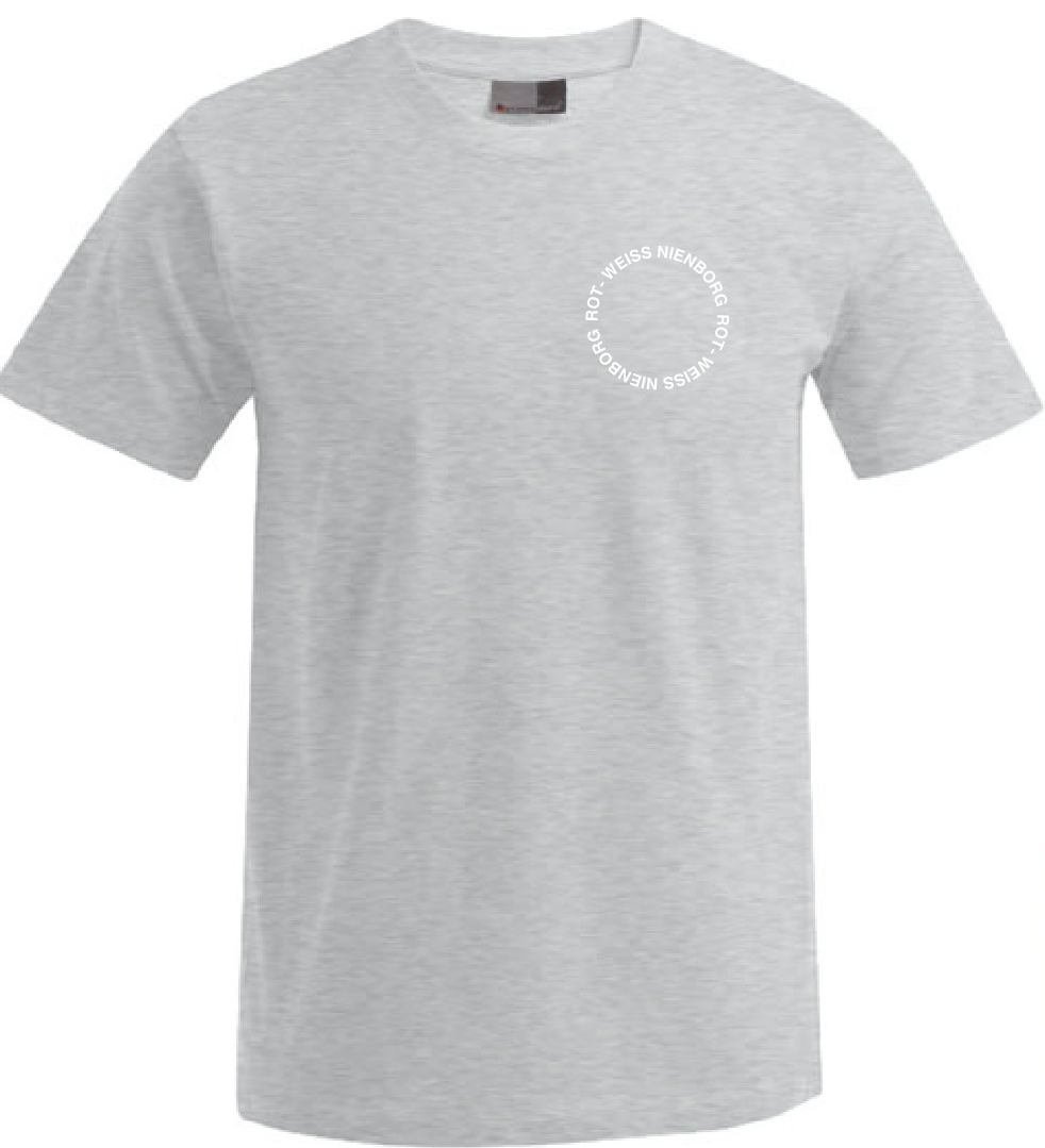 RW Nienborg - Kreis vorne - Grau - Men's