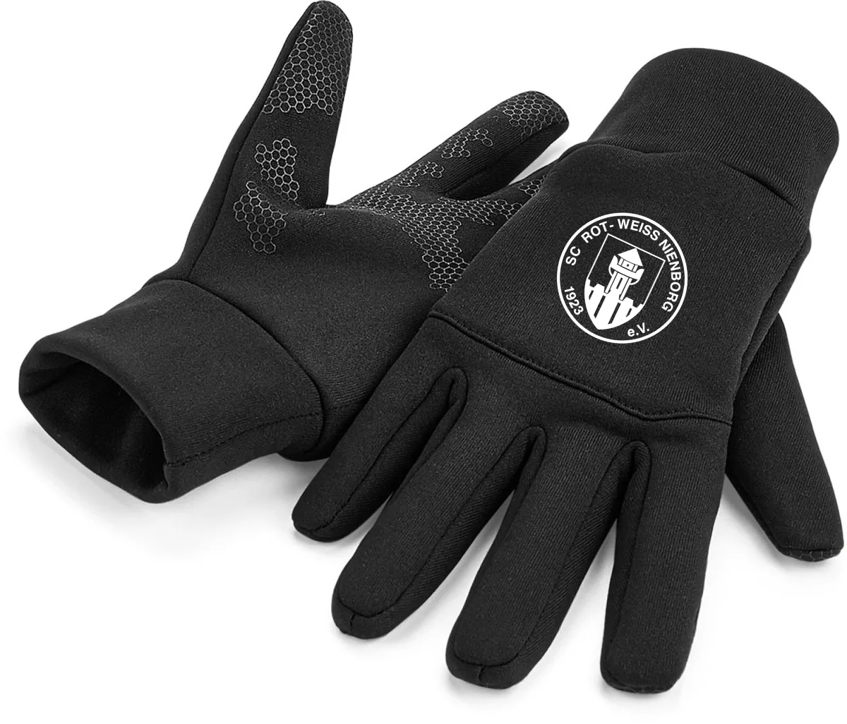 Beechfield Unisex Softshell Sport Handschuhe