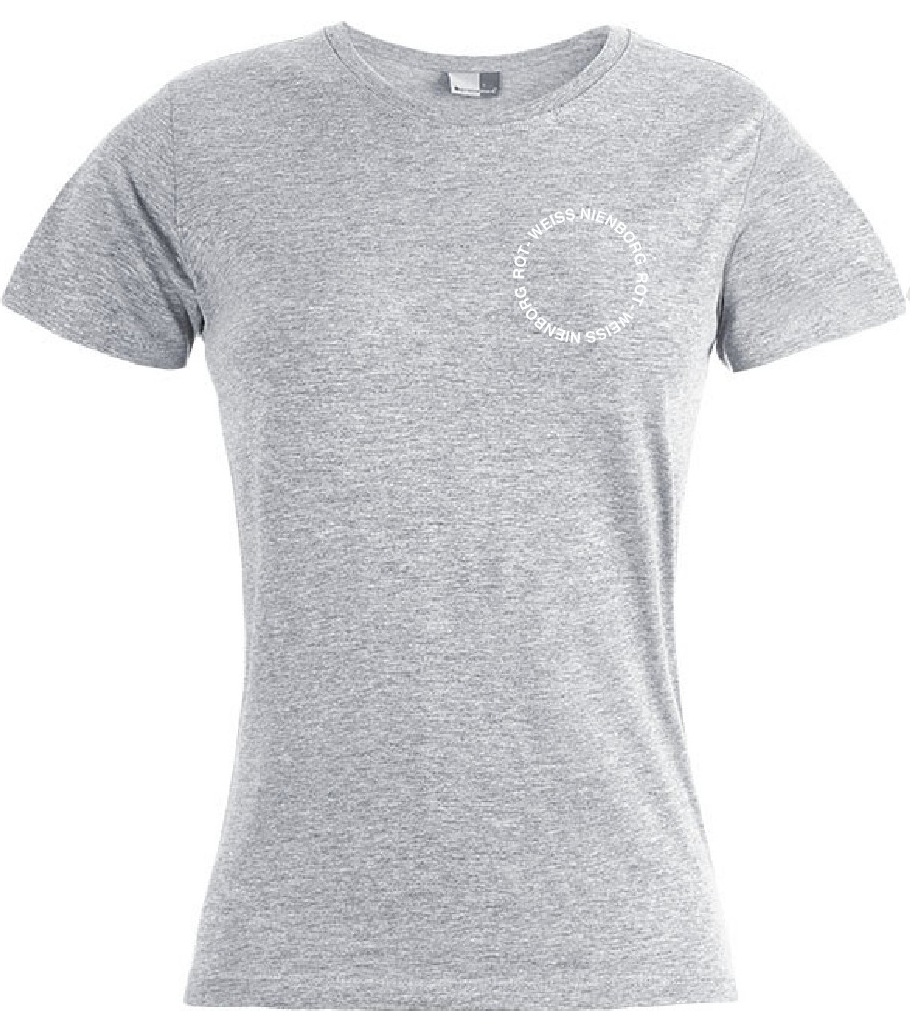 RW Nienborg - Kreis vorne - Grau - Ladies