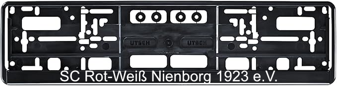 Kennzeichenhalter SC Rot-Weiß Nienborg 1923 e.V.