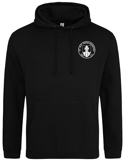 Hoodie mit RWN Logo - Schwarz