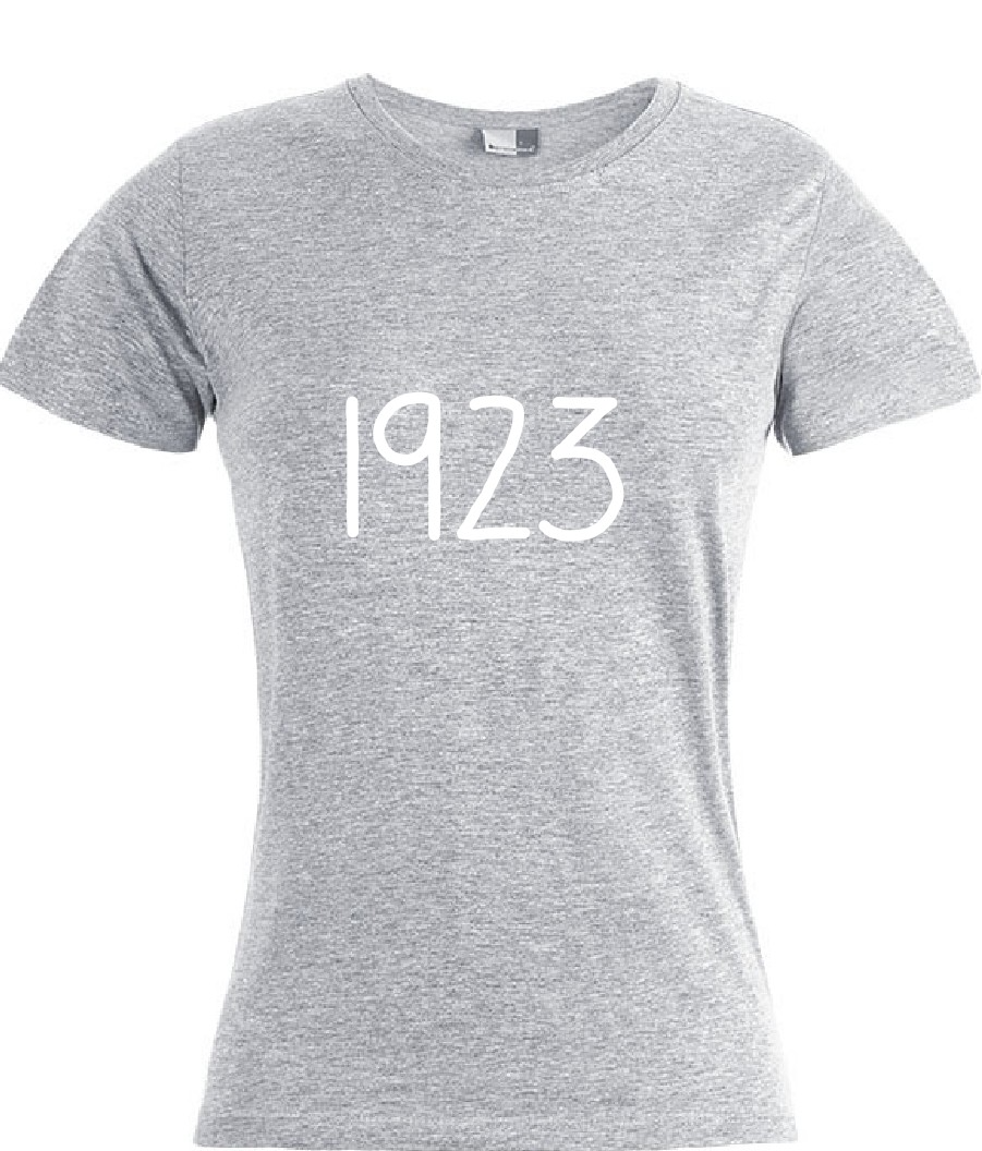 1923 - Grau - Ladies