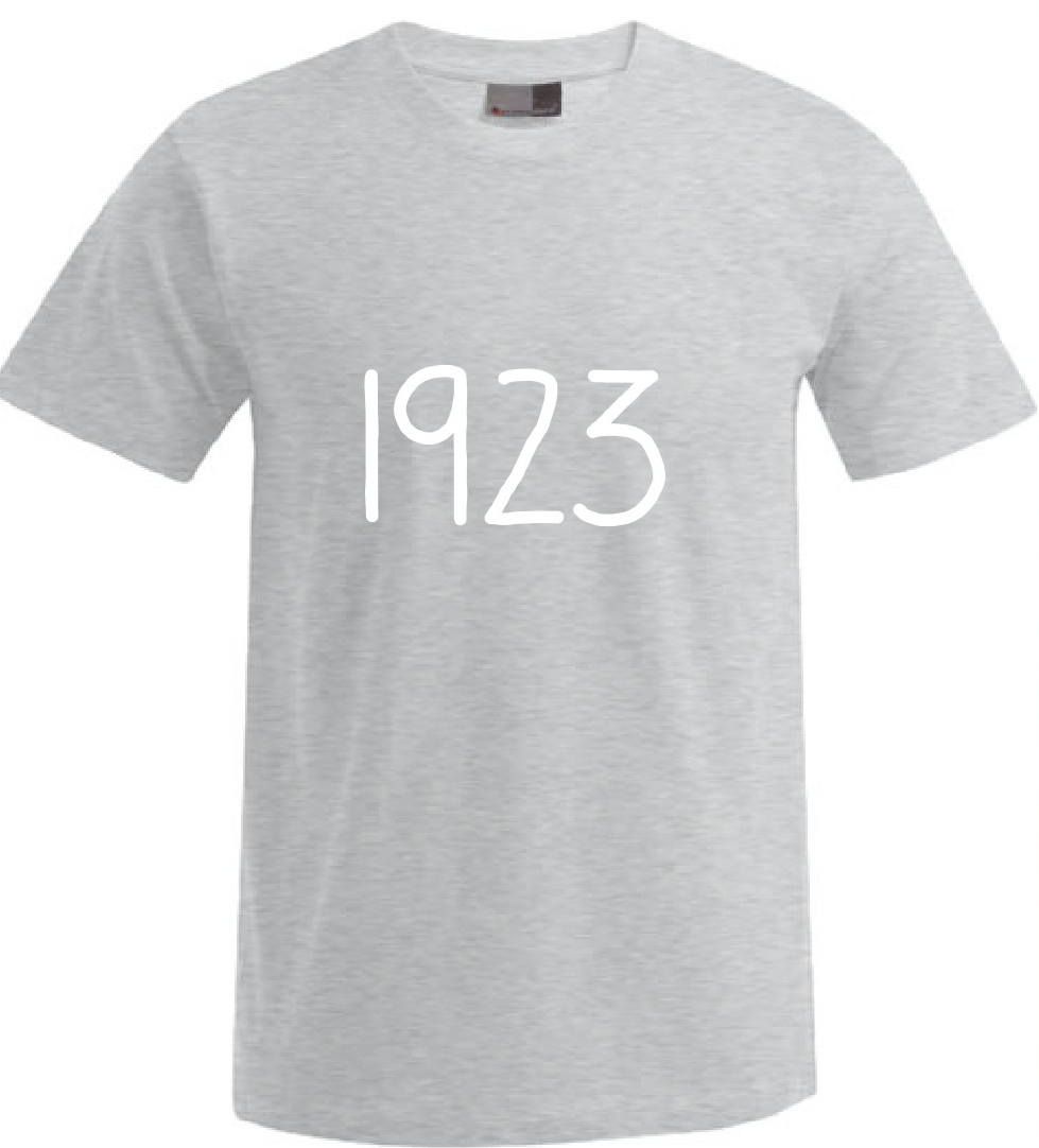 1923 - Grau - Men's