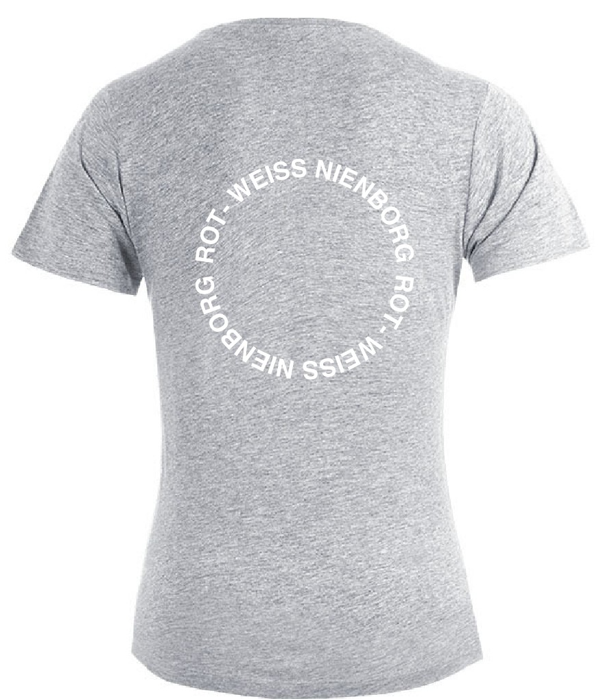 RW Nienborg - Kreis hinten - Grau - Ladies