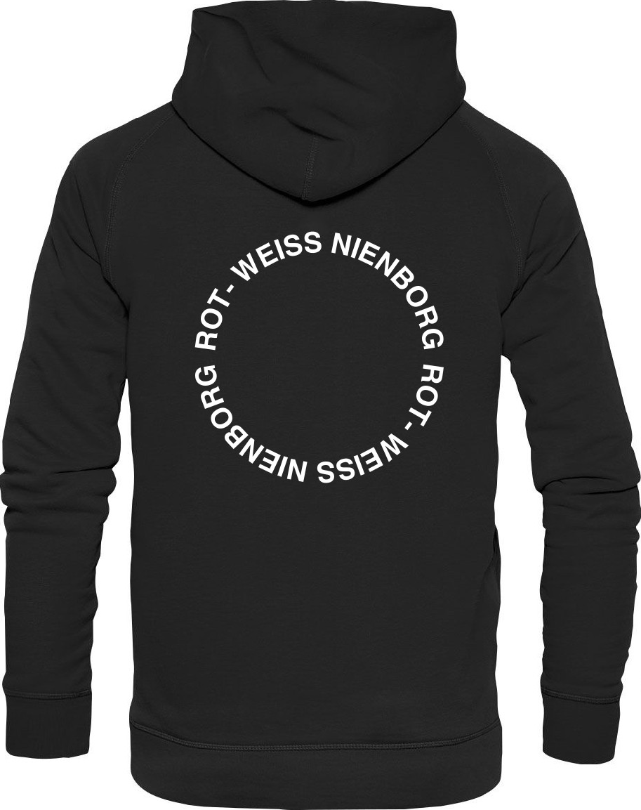 RW Nienborg - Kreis hinten - Schwarz